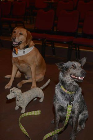 Hudson and Sparrow