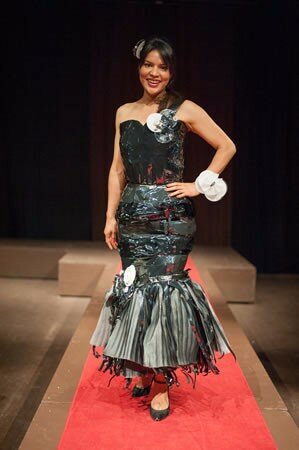 Red Carpet Mermaid